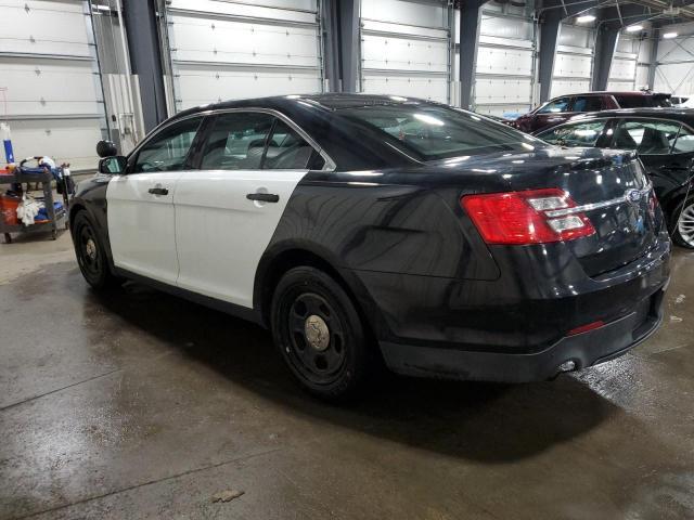 2013 Ford Taurus Police Interceptor - Фото 2