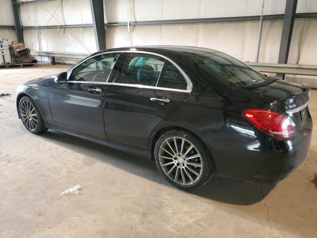 2016 Mercedes-Benz C 300 4Matic - Фото 2