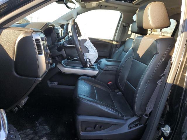 2017 Chevrolet Silverado K1500 Ltz - Фото 7