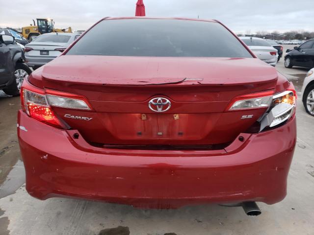 2013 Toyota Camry Se - Фото 6