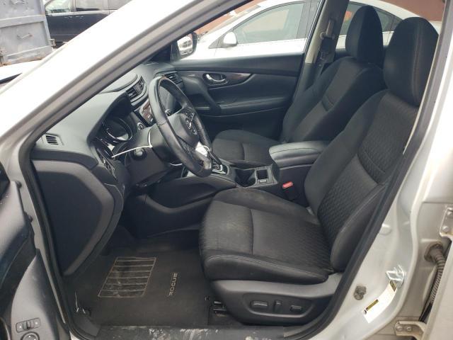 2017 Nissan Rogue S - Фото 7