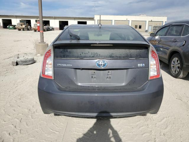 2012 Toyota Prius - Фото 6