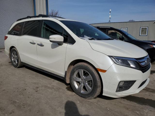 2018 Honda Odyssey Exl - Фото 4