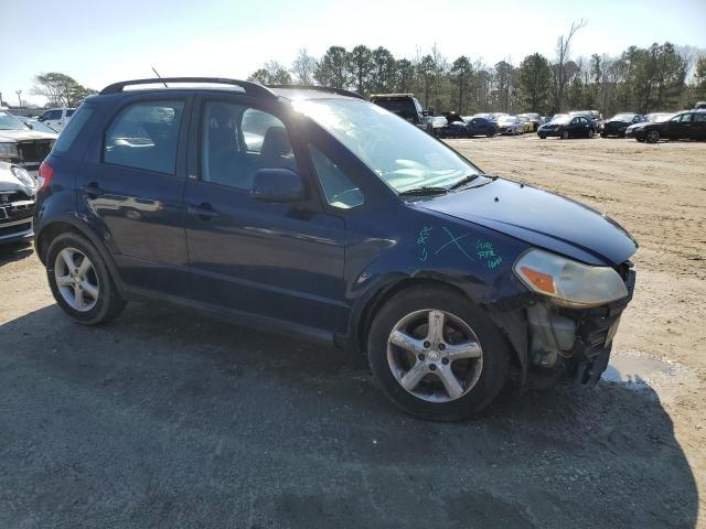 2008 Suzuki Sx4 Base - Фото 4