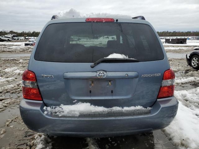 2005 Toyota Highlander - Фото 6