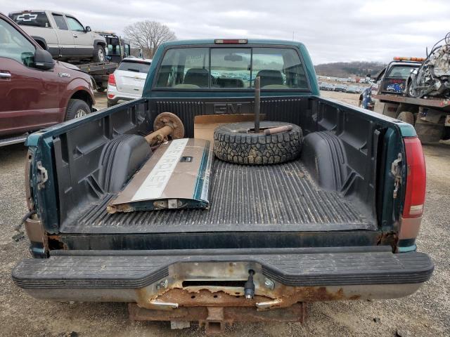 1996 Chevrolet Gmt-400 K1500 - Фото 6