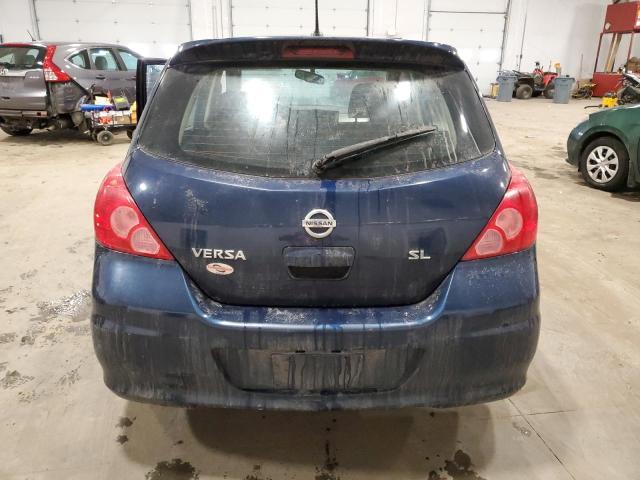 2012 Nissan Versa S - Фото 6