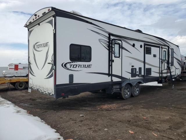 2018 Torq Toy Hauler - Фото 4