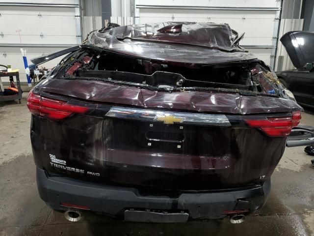 2022 Chevrolet Traverse Lt - Фото 6