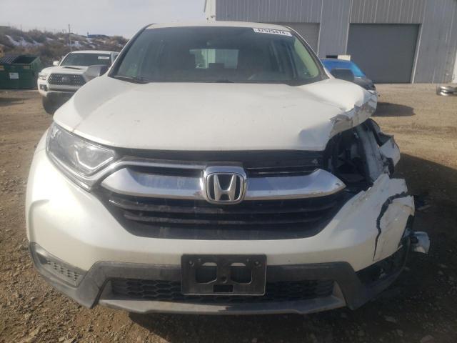 2017 Honda Cr-V Lx - Фото 5