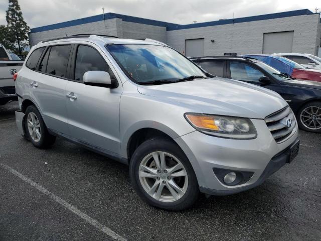 2012 Hyundai Santa Fe Limited - Фото 4