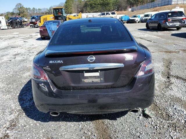 2013 Nissan Maxima S - Фото 6