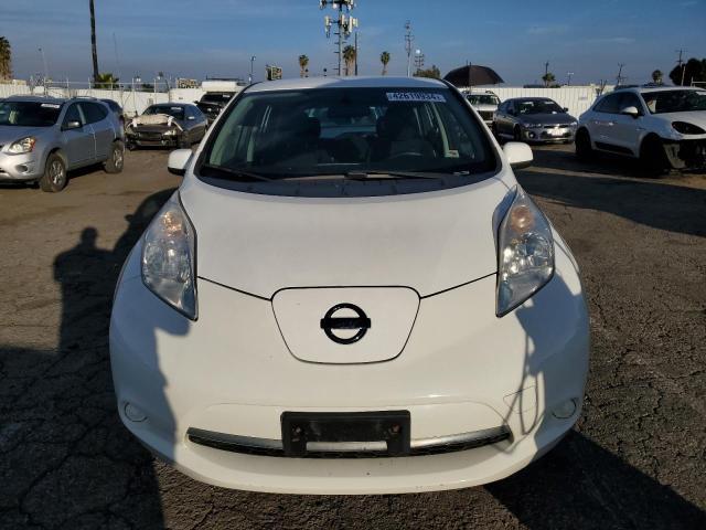 2015 Nissan Leaf S - Фото 5