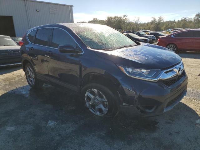 2017 Honda Cr-V Exl - Фото 4