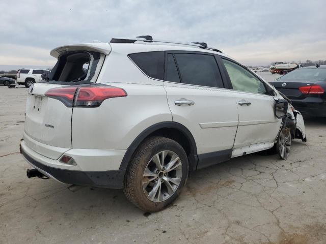 2016 Toyota Rav4 Limited - Фото 3