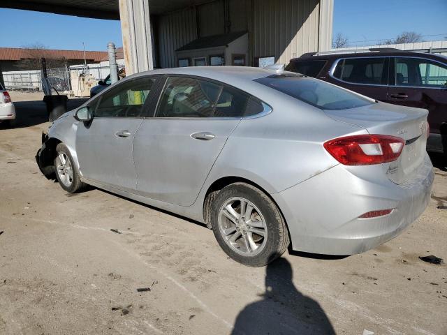 2017 Chevrolet Cruze Lt - Фото 2