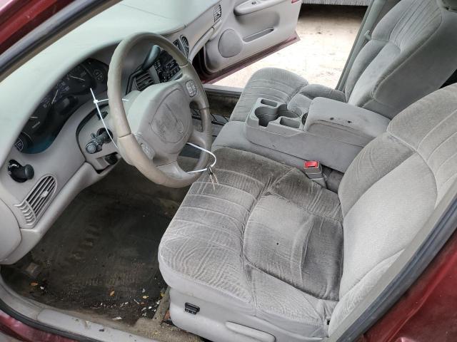 2002 Buick Century Custom - Фото 7