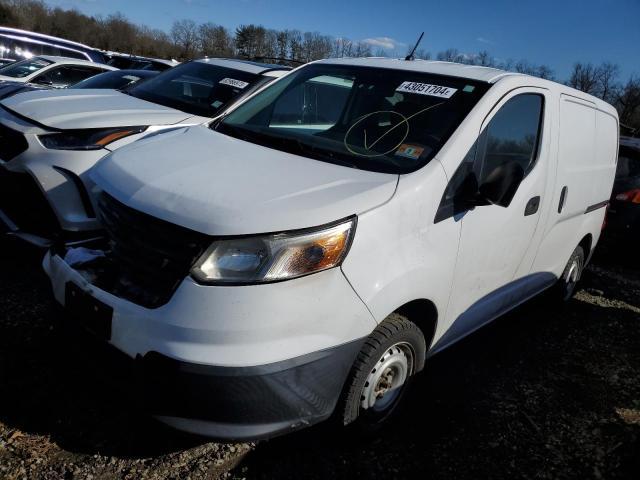 2015 Chevrolet City Express Ls