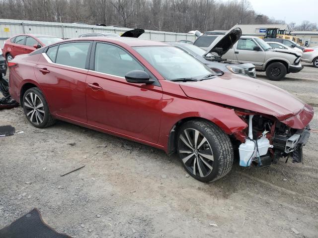 2021 Nissan Altima Sr - Фото 4