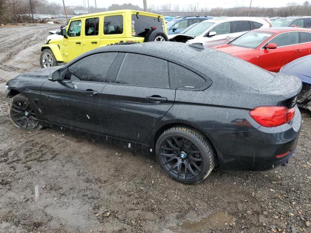 2015 BMW 428 Xi Gran Coupe Sulev - Фото 2