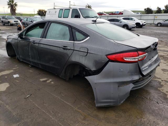 2019 Ford Fusion S - Фото 2