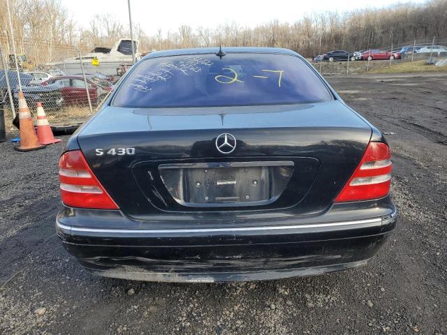 2002 Mercedes-Benz S 430 - Image 6