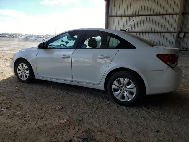 2015 Chevrolet Cruze Ls - Фото 2