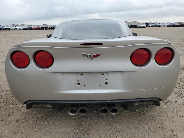2008 Chevrolet Corvette Z06 - Фото 6