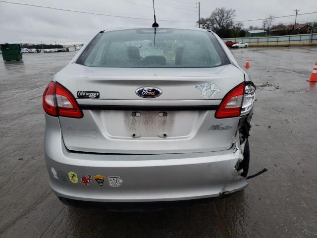 2012 Ford Fiesta S - Фото 6