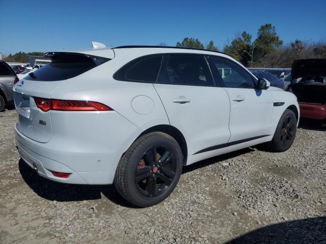 2018 Jaguar F-Pace R - Sport - Фото 3