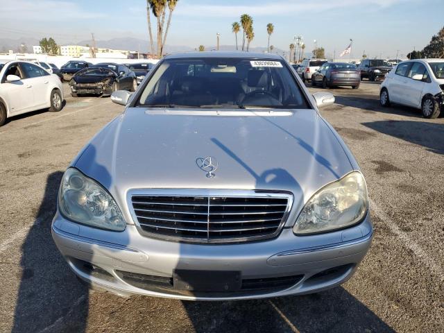 2004 Mercedes-Benz S 430 - Фото 5