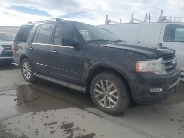 2016 Ford Expedition Limited - Фото 4