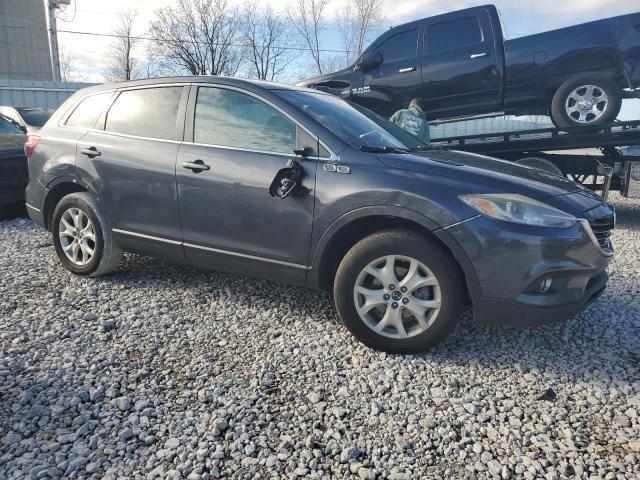 2013 Mazda Cx-9 Touring - Фото 4
