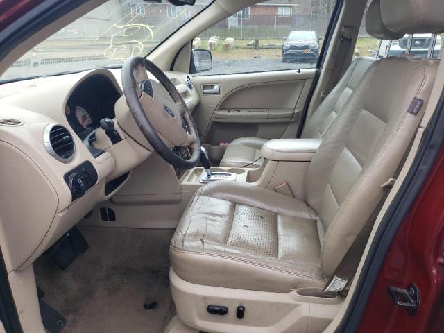 2005 Ford Freestyle Limited - Фото 7