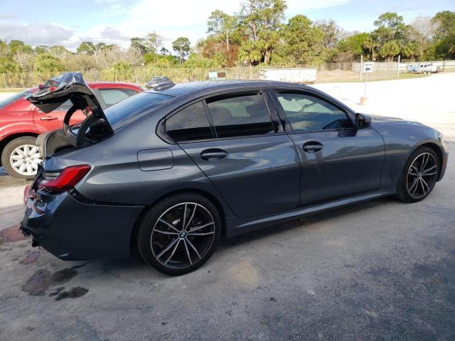 2021 BMW 330I - Фото 3