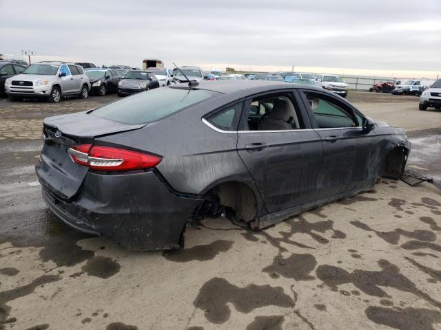 2019 Ford Fusion S - Фото 3