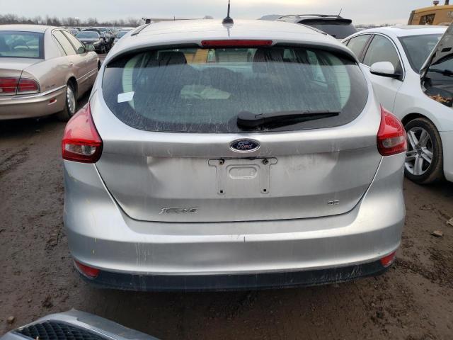 2018 Ford Focus Se - Фото 6