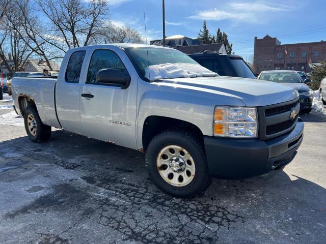 2012 Chevrolet Silverado K1500
