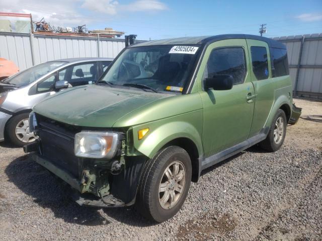 2006 Honda Element Ex