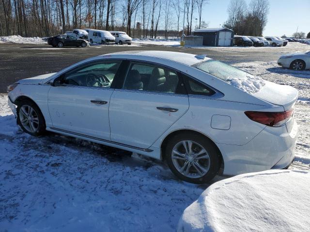 2018 Hyundai Sonata Sport - Фото 2