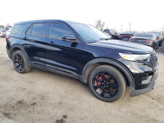 2021 Ford Explorer St - Фото 4