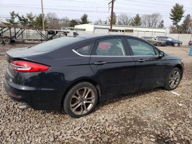 2020 Ford Fusion Sel - Фото 3