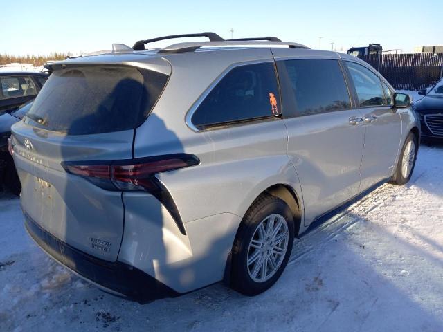 2021 Toyota Sienna Limited - Фото 3