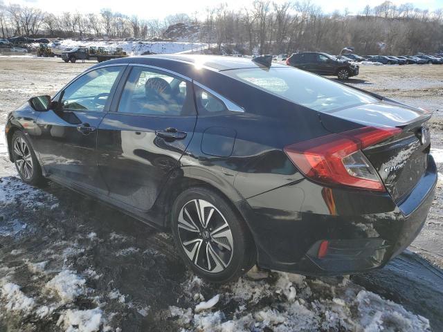 2016 Honda Civic Ex - Фото 2