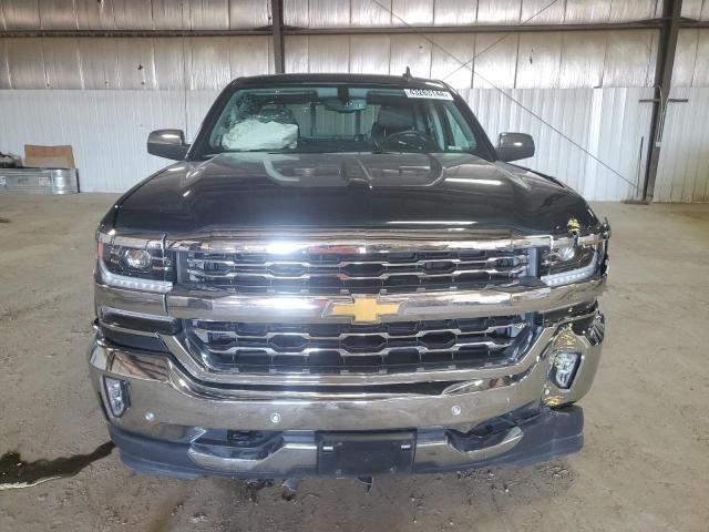 2017 Chevrolet Silverado K1500 Ltz - Image 5