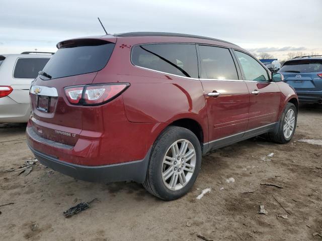 2015 Chevrolet Traverse Lt - Фото 3