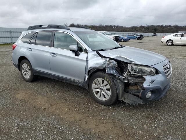 2015 Subaru Outback 2.5I Premium - Фото 4