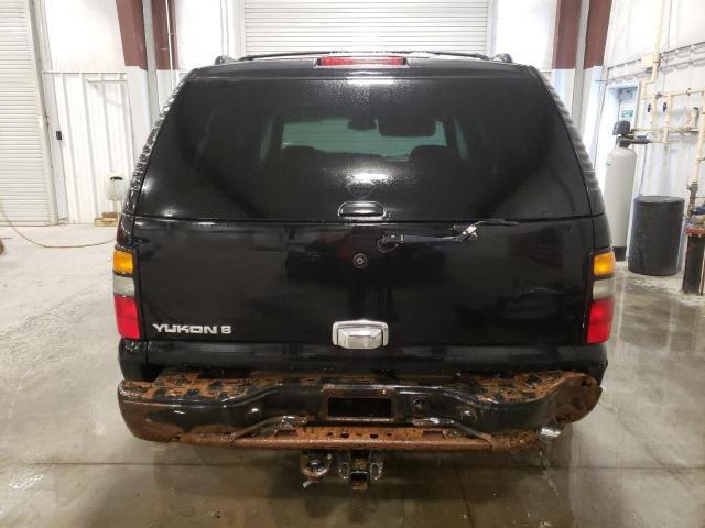 2006 GMC Yukon Denali - Фото 6