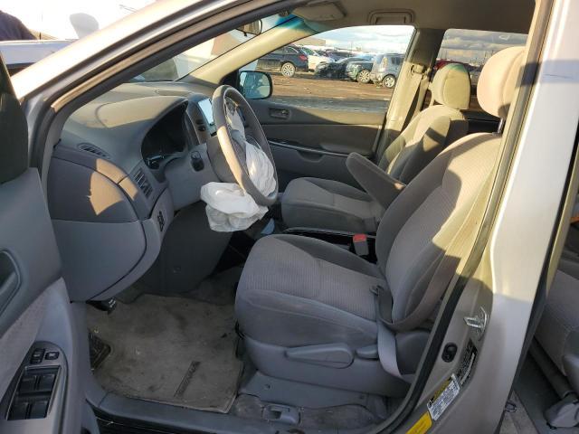 2006 Toyota Sienna Ce - Фото 7