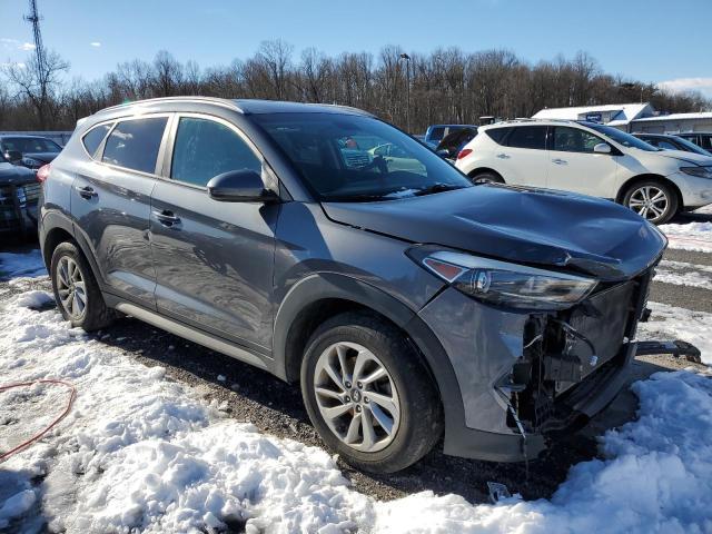 2018 Hyundai Tucson Sel - Фото 4